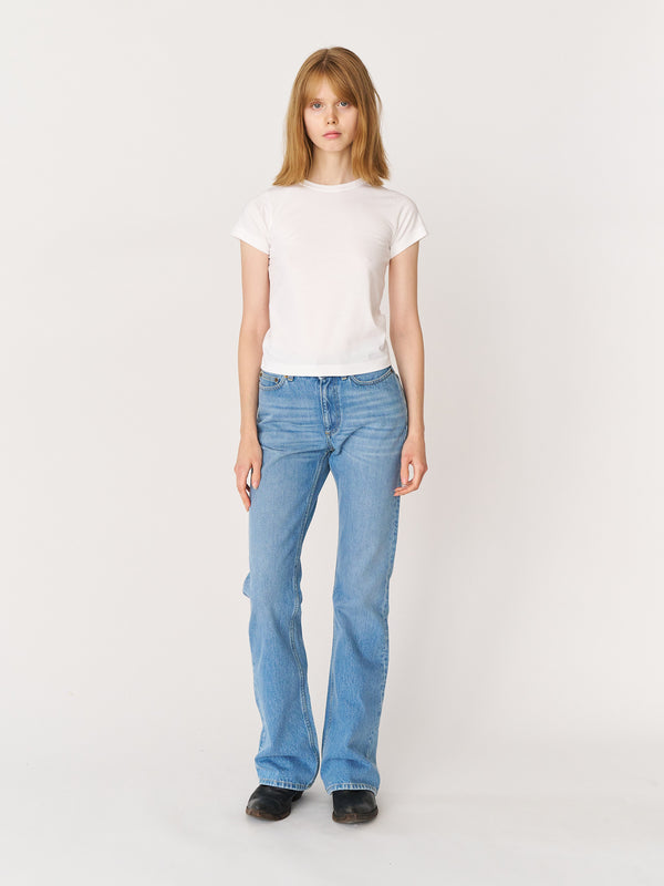 stockholm surfboard club Women's Jeans