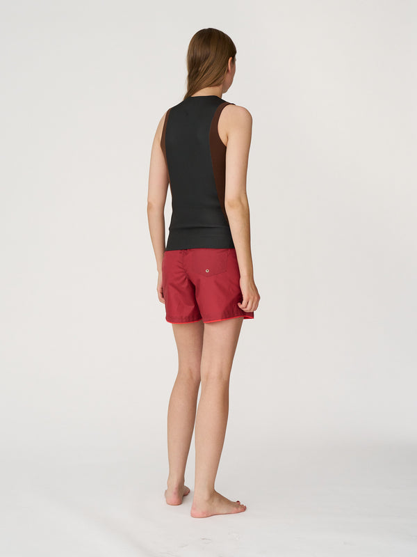 Stockholm Surfboard Club Women's Neoprene Vest