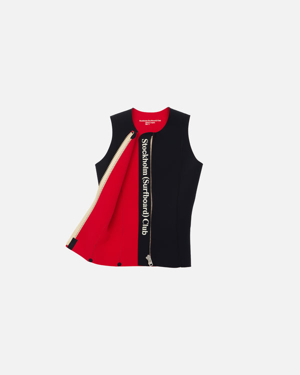 Stockholm Surfboard Club Women's Neoprene Vest