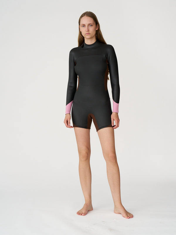 stockholm surfboard club Women's Springsuit