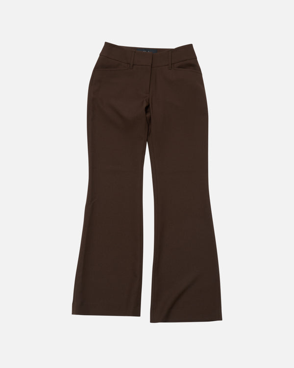 Stockholm Surfboard Club Womens Bootcut Trousers