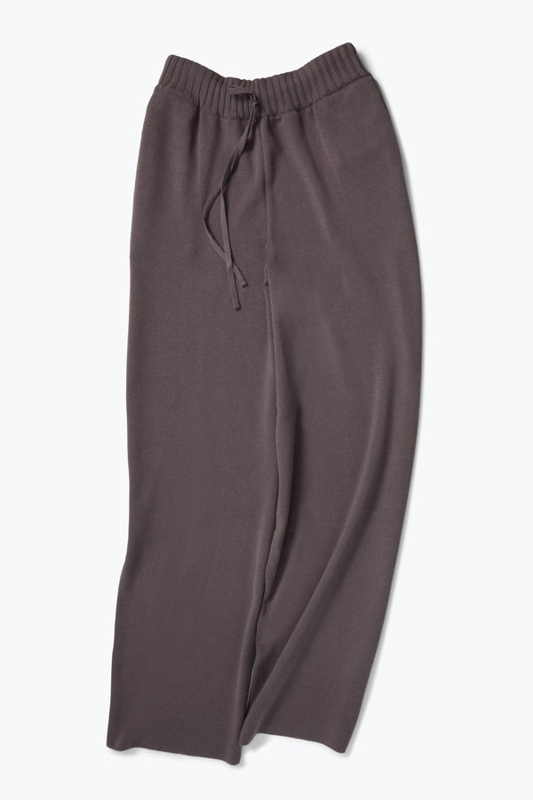 Stòffa Knit Pant (Fig Wool Silk)