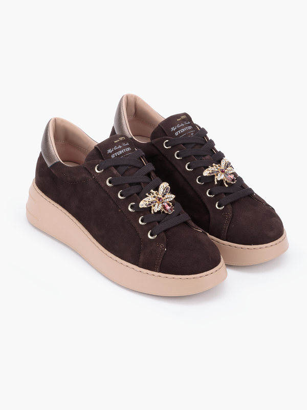 Stokton 226D CIOCCOLATO