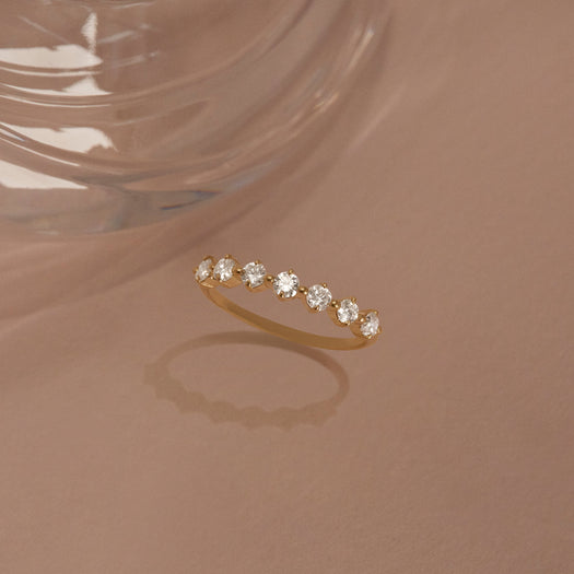 Stone And Strand Bold Bright Lights LAB-Created Diamond Band