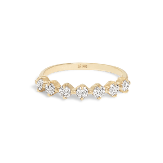 stone and strand Bold Bright Lights LAB-Created Diamond Band