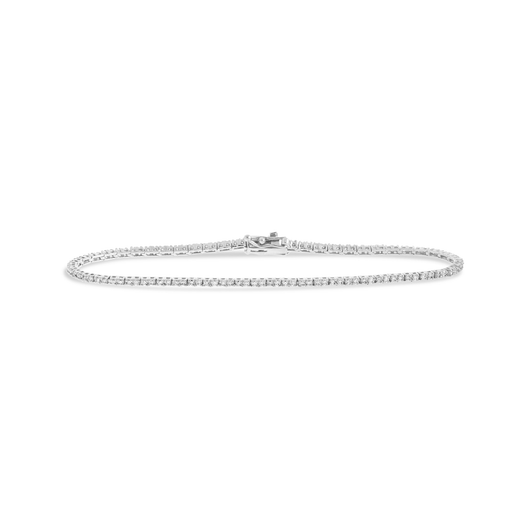 stone and strand Dainty Only The Finest Tennis Bracelet