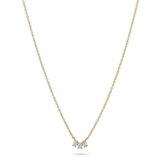 Stone And Strand LAB-Created Diamond Acrostic Mom Necklace