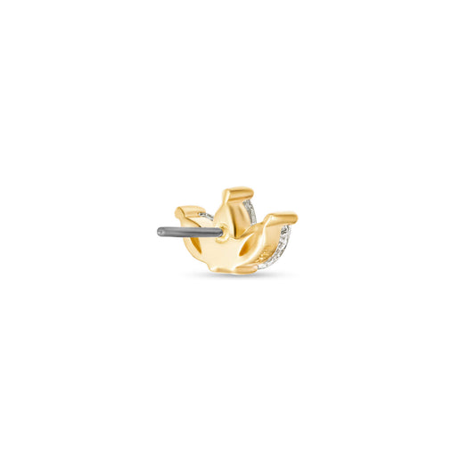 Stone And Strand LAB-Created Diamond Array Push Pin Flat Back