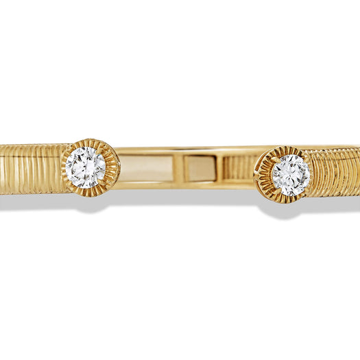 Stone And Strand LAB-Created Diamond Bowie Bracelet