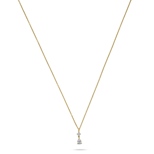 Stone And Strand LAB-Created Diamond Charlie Choker