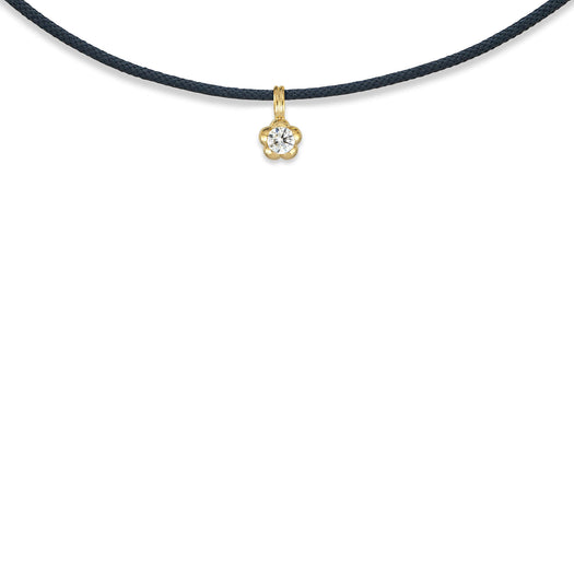 Stone And Strand LAB-Created Joplin Diamond Necklace