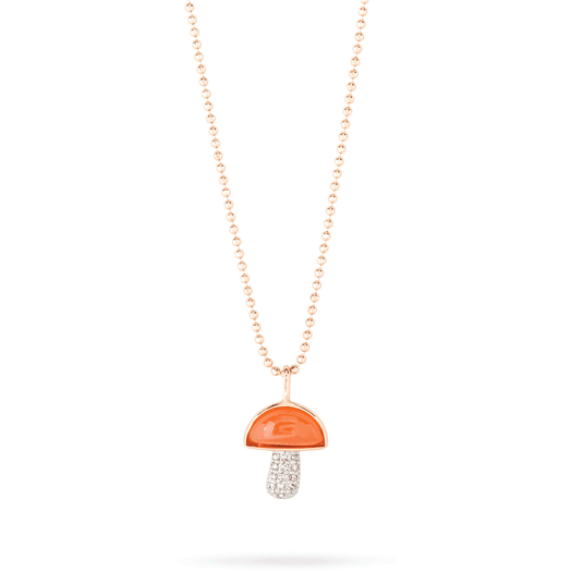 Stone And Strand Large My Little Shroomy Diamond Charm