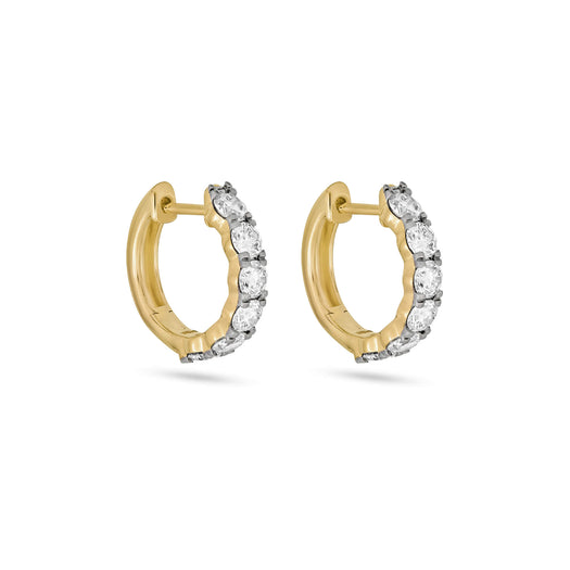 stone and strand Love After Dark LAB-Created Huggies