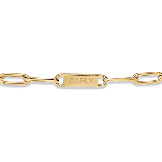 Stone And Strand Apollo Link Bracelet