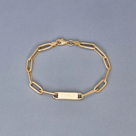Stone And Strand Apollo Link Bracelet