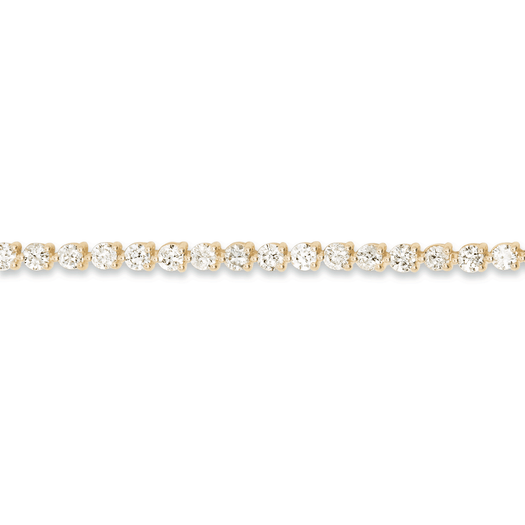 Stone And Strand Baseline Tennis Bracelet