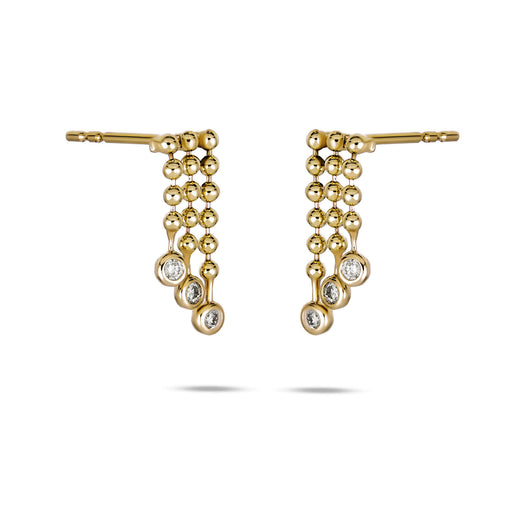 Stone And Strand Bedazzle Diamond Studs