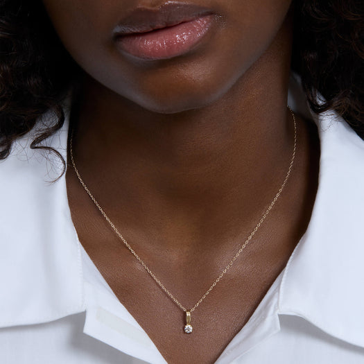 Stone And Strand Birthstone Flow Charm