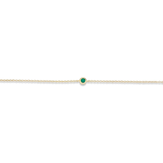 Stone And Strand Birthstone Solitaire Bracelet