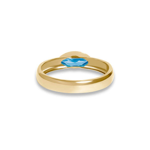 Stone And Strand Blue Skies Gallant Ring