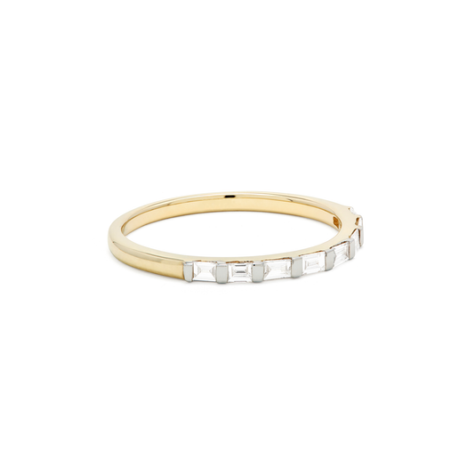 Stone And Strand Bold Baguettes For Eternity Band