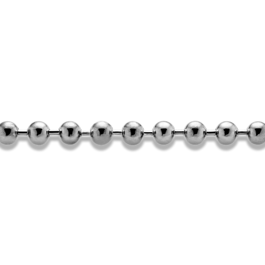 Stone And Strand Bold Bead Chain Bracelet