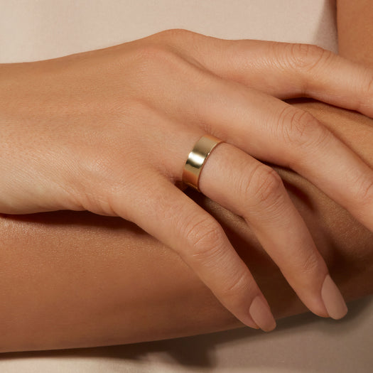 Stone And Strand Bold Cigar Band