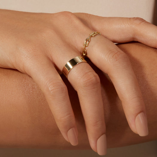 Stone And Strand Bold Cigar Band