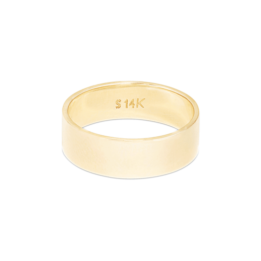 stone and strand Bold Cigar Band