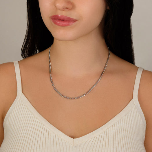 Stone And Strand Bold Curbside Necklace