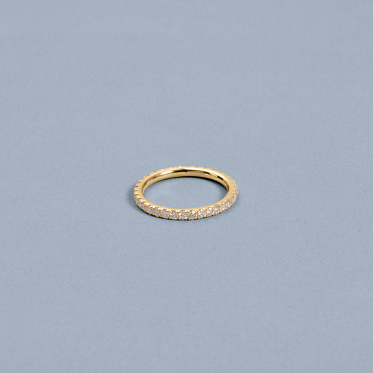 Stone And Strand Bold Diamond Eternity Ring