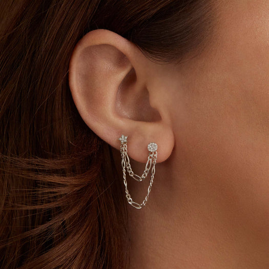 Stone And Strand Bold Double Up Connector Chain