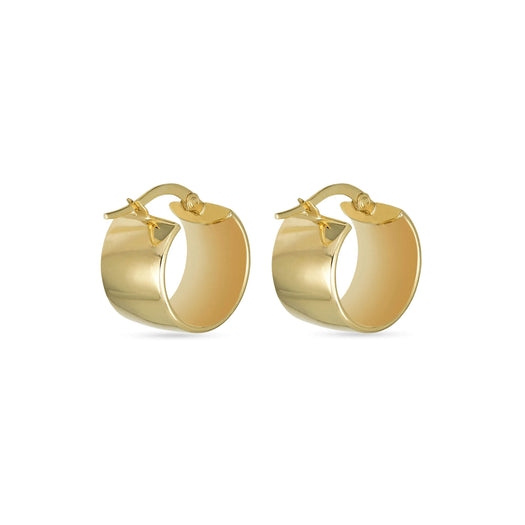 Stone And Strand Bold Glider Hoops