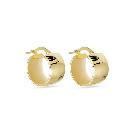 stone and strand Bold Glider Hoops