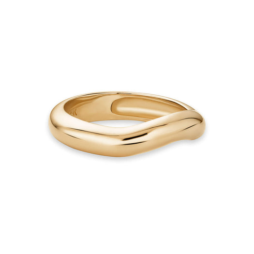 Stone And Strand Bold Merge Ring