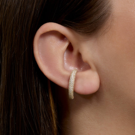 Stone And Strand Bold Pave Suspender