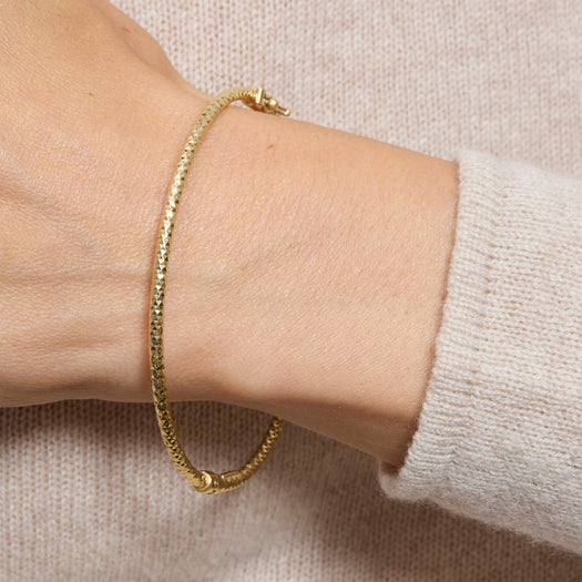 Stone And Strand Bold Sparkle Bracelet