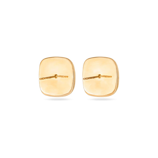Stone And Strand Bond Oversized Earrings
