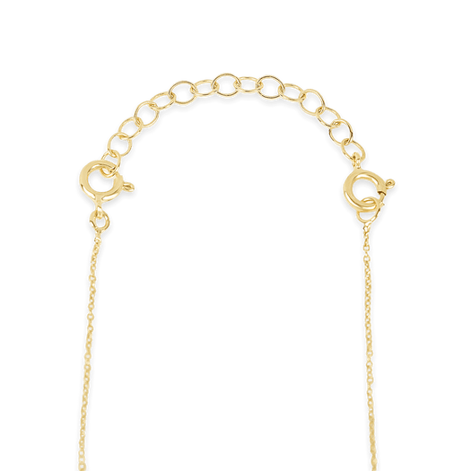 stone and strand Bracelet Extender