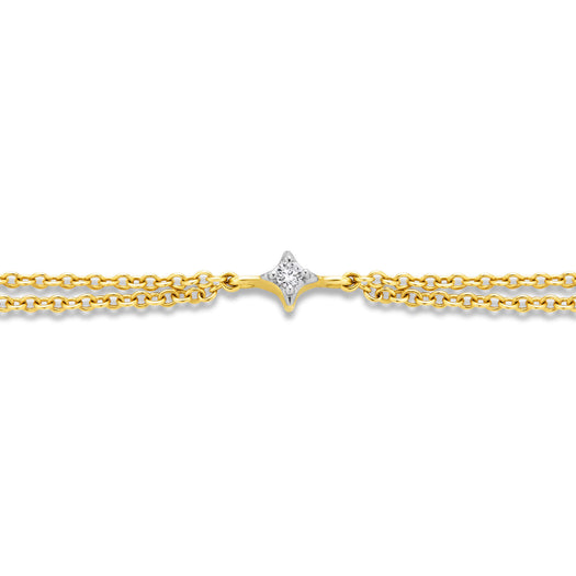 Stone And Strand Bright Lights Anklet