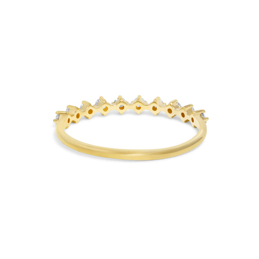 Stone And Strand Bright Lights Diamond Band