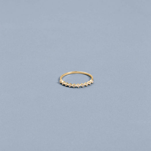 Stone And Strand Bright Lights Diamond Band