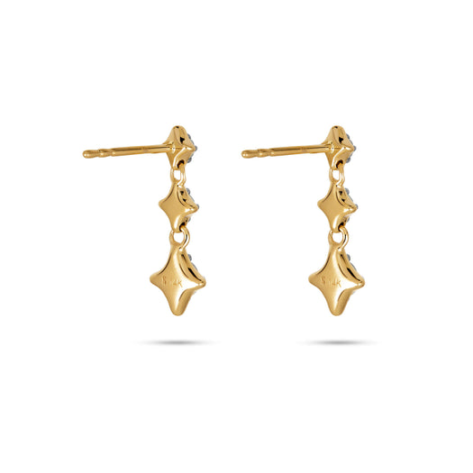 Stone And Strand Bright Lights Drop Earrings