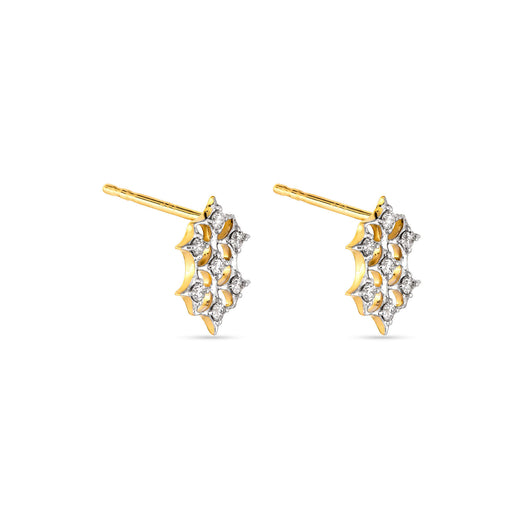 Stone And Strand Bright Lights Galactic Studs