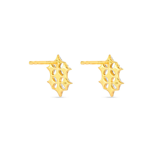 Stone And Strand Bright Lights Galactic Studs