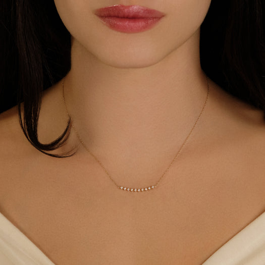 Stone And Strand Bright Lights Necklace