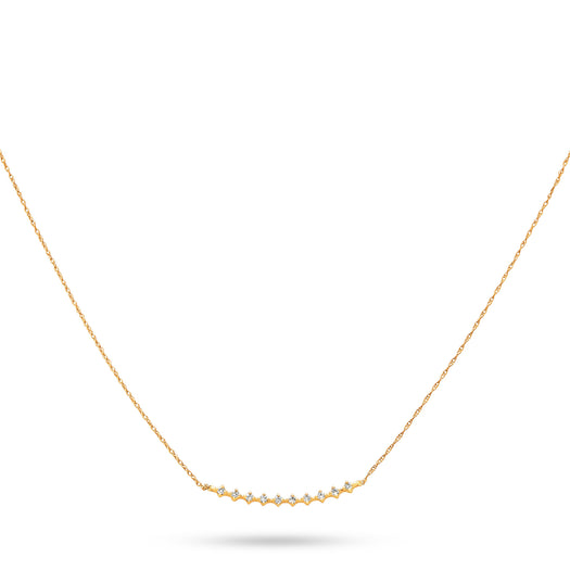 Stone And Strand Bright Lights Necklace