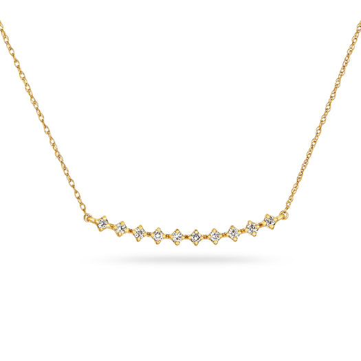 stone and strand Bright Lights Necklace