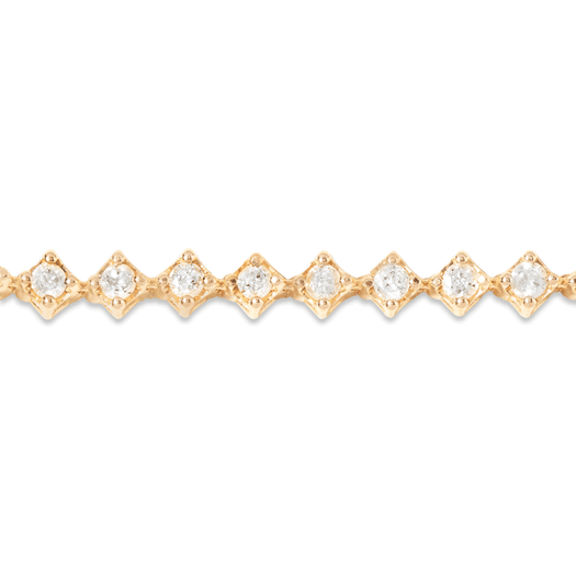 Stone And Strand Bright Lights Tennis Choker