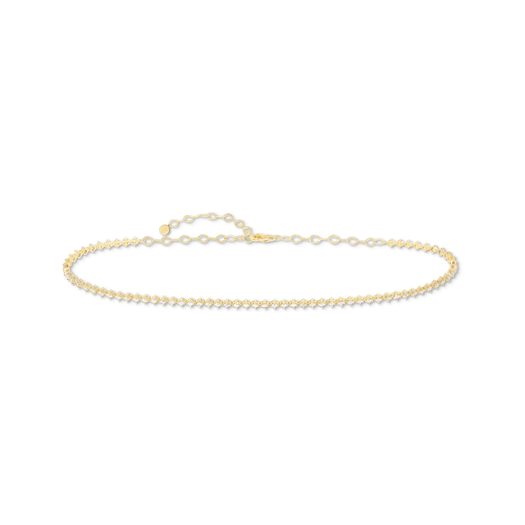 stone and strand Bright Lights Tennis Choker